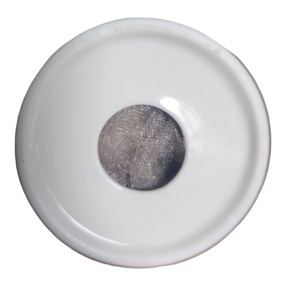 Vintage Cat Mother & Daughter Porcelian Scent Clock Ornament Figurine - Picture 4 of 6